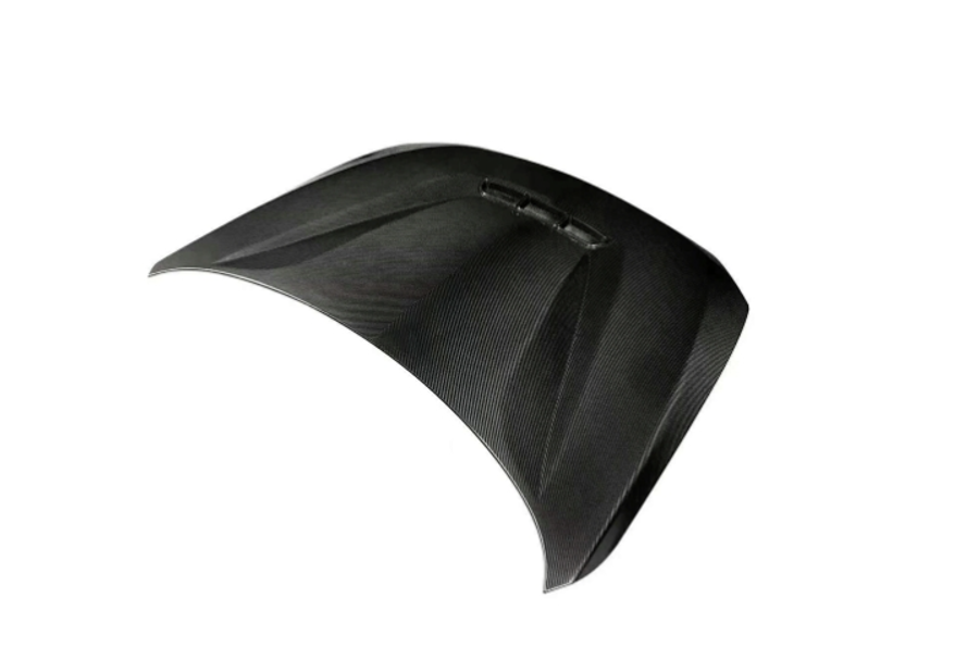 Aero Republic CS Style Hood Bonnet for BMW M2 M2C F87 & M240i F22 F23 Carbon Fiber