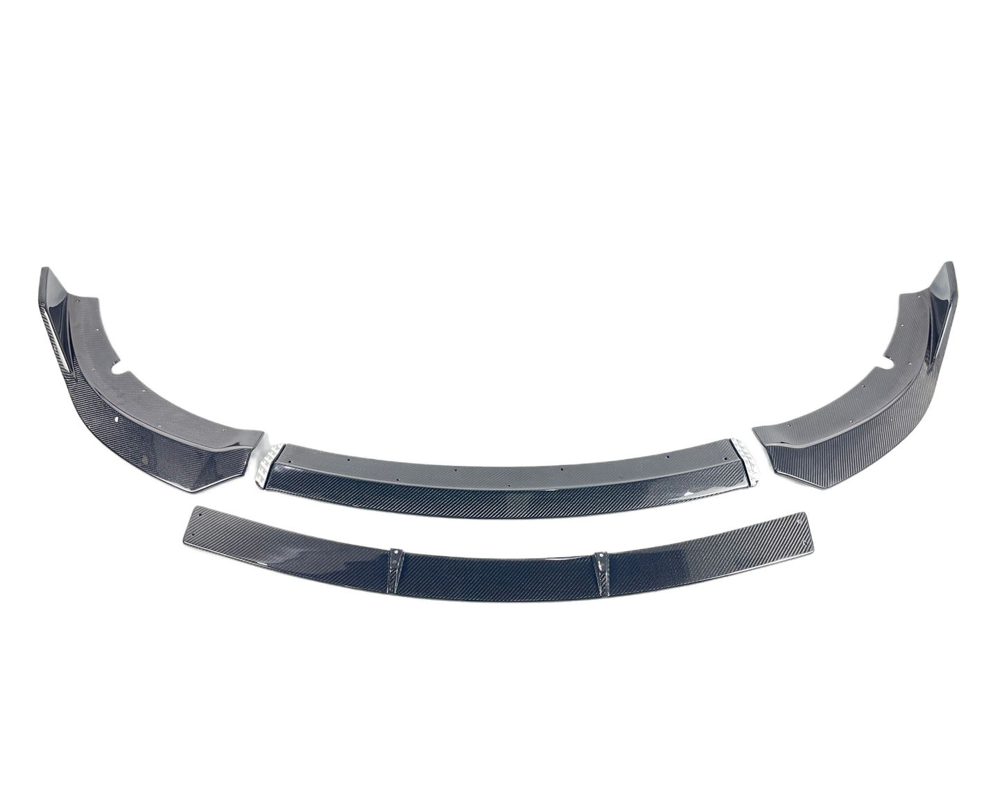 Aero Republic Front Lip for Dodge Charger GT R/T Daytona Scat Pack Hellcat 2015-2023 Carbon Fiber