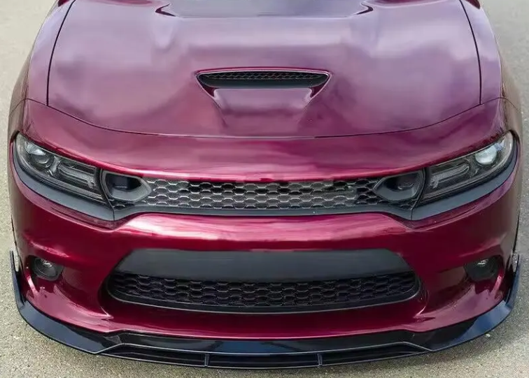 Aero Republic Front Lip for Dodge Charger GT R/T Daytona Scat Pack Hellcat 2015-2023 Carbon Fiber