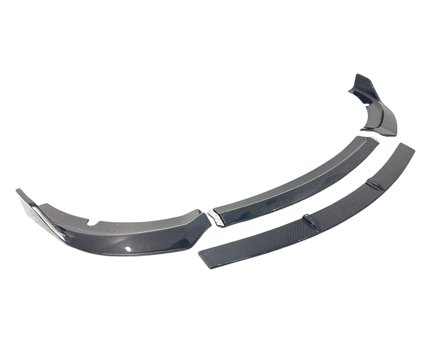Aero Republic Front Lip for Dodge Charger GT R/T Daytona Scat Pack Hellcat 2015-2023 Carbon Fiber