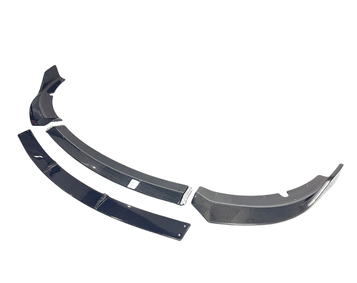 Aero Republic Front Lip for Dodge Charger GT R/T Daytona Scat Pack Hellcat 2015-2023 Carbon Fiber