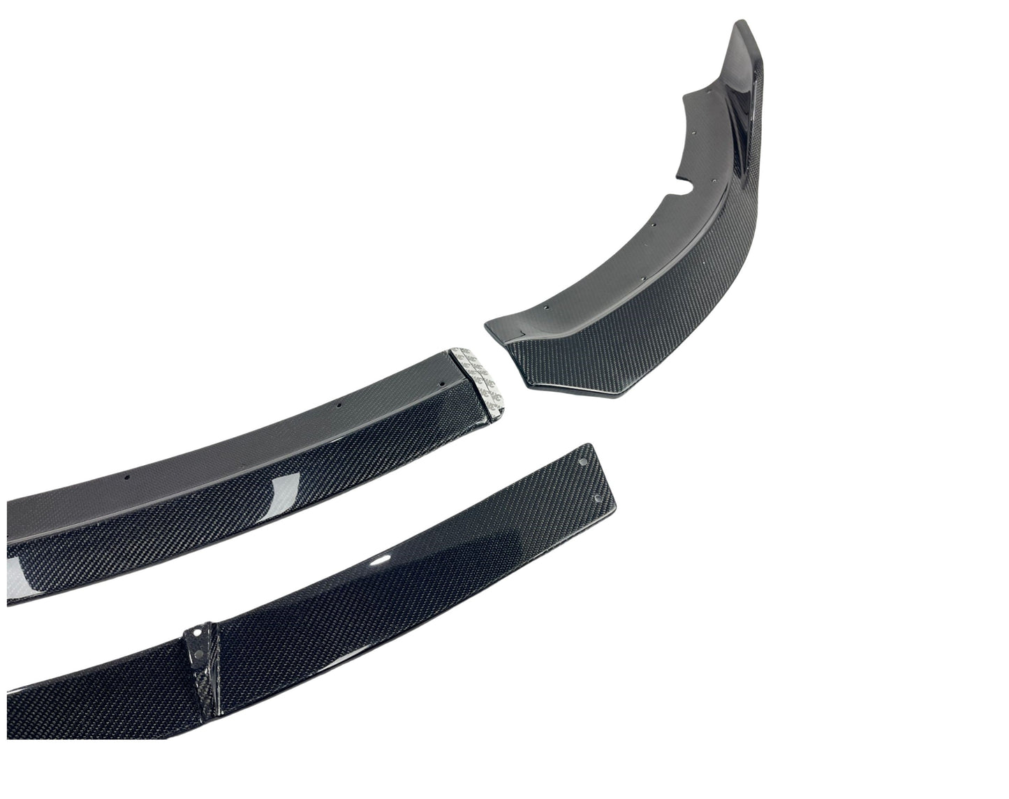 Aero Republic Front Lip for Dodge Charger GT R/T Daytona Scat Pack Hellcat 2015-2023 Carbon Fiber
