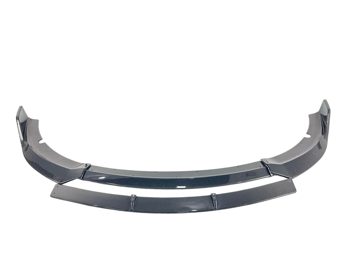 Aero Republic Front Lip for Dodge Charger GT R/T Daytona Scat Pack Hellcat 2015-2023 Carbon Fiber