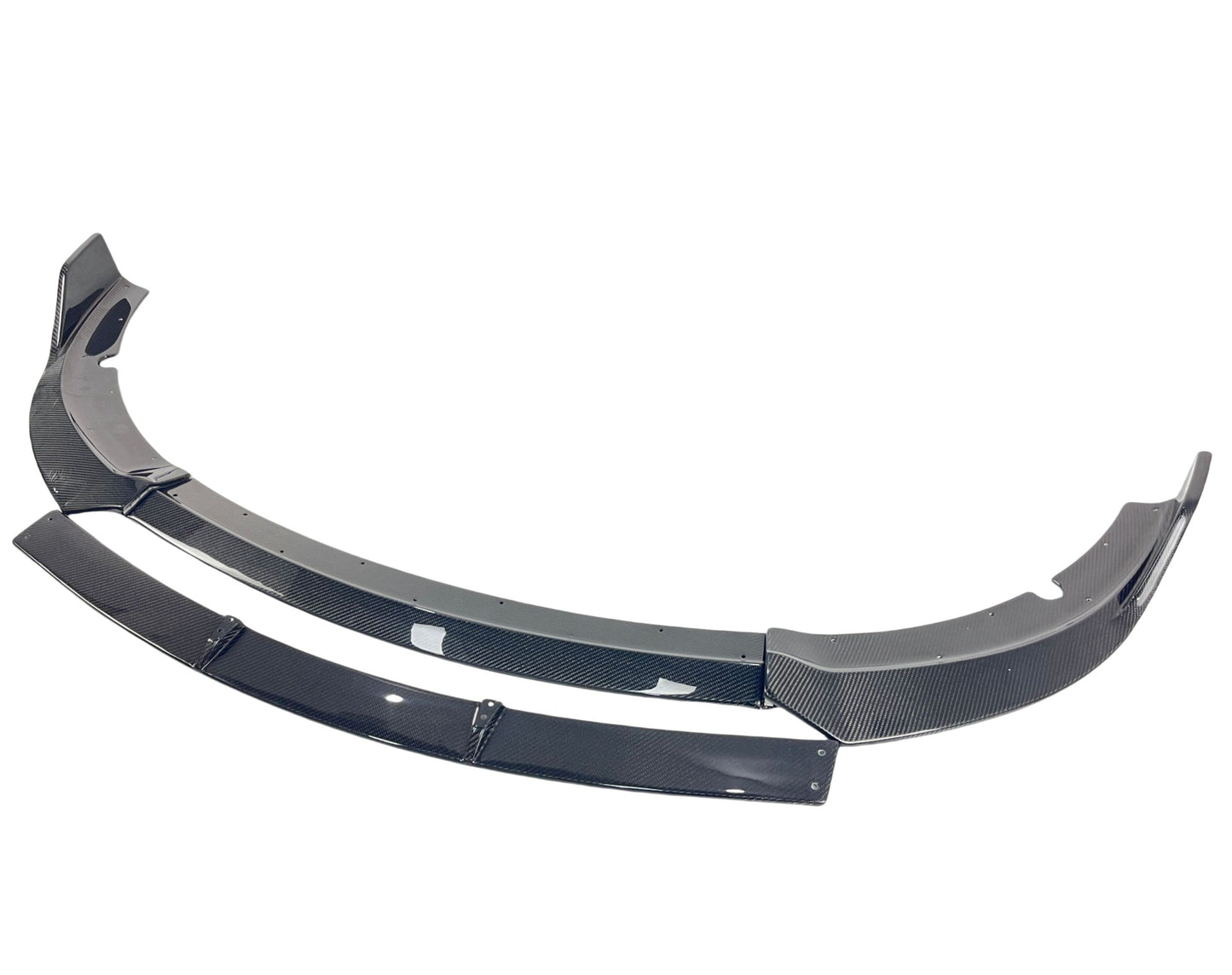 Aero Republic Front Lip for Dodge Charger GT R/T Daytona Scat Pack Hellcat 2015-2023 Carbon Fiber