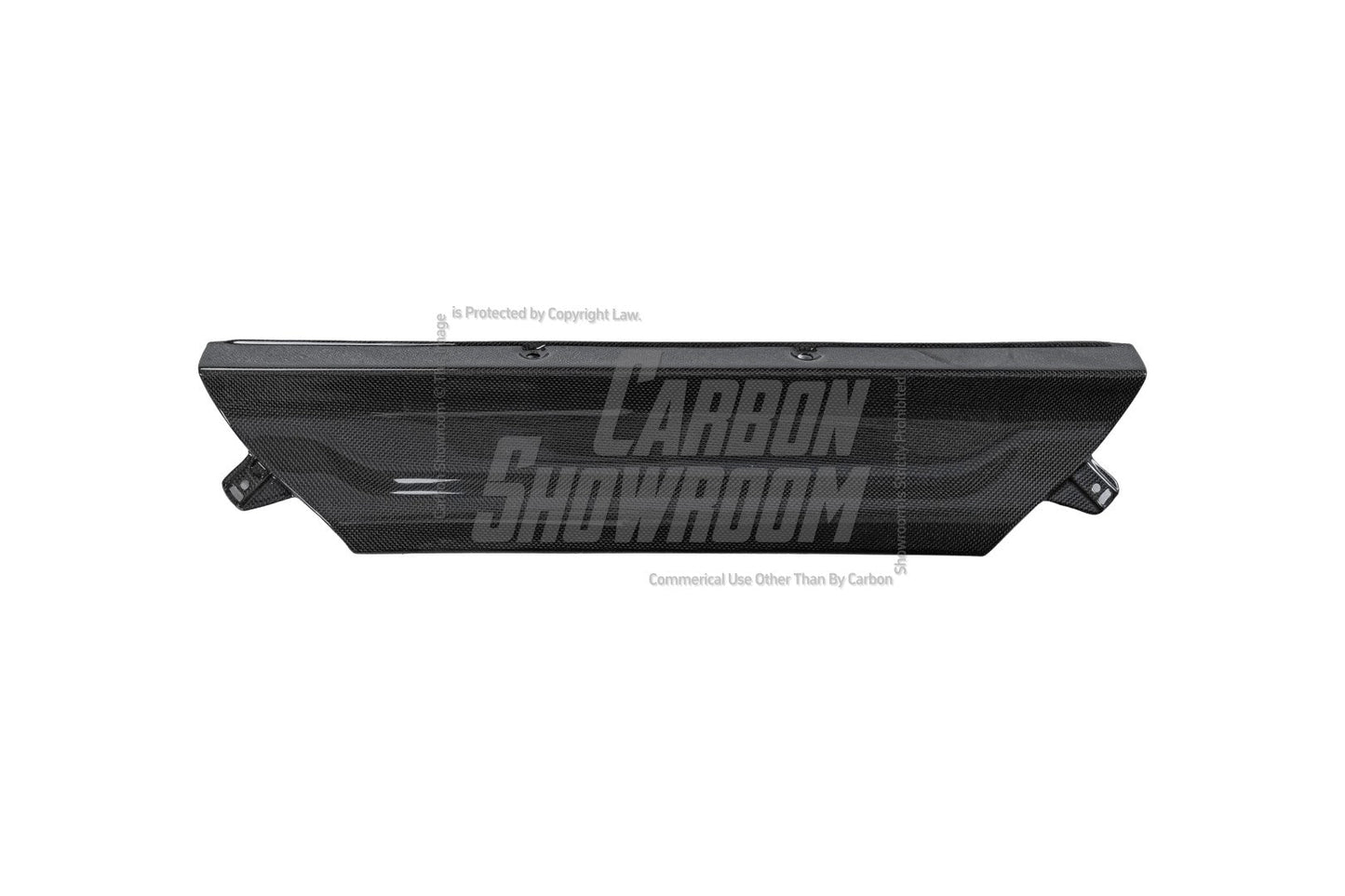 Aero Republic OEM 1:1 Style Firewall Panel for Ferrari 488 GTB Dry Pre-preg Carbon Fiber