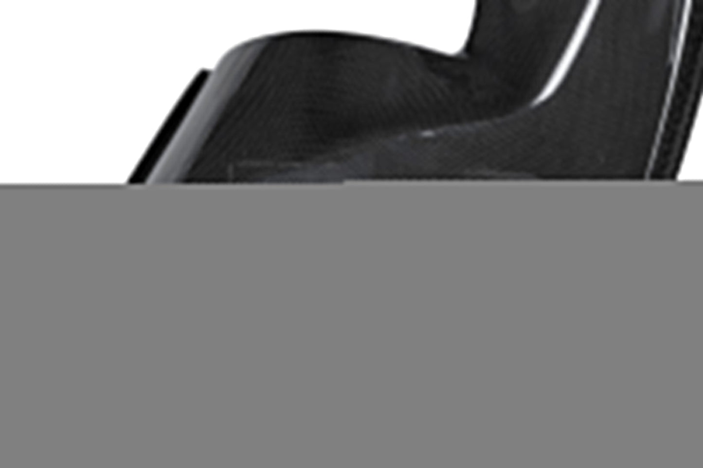 Aero Republic OEM 1:1 Style Replacement Engine Bay Side Panels for Ferrari 488 Spider Dry Pre-preg Carbon Fiber