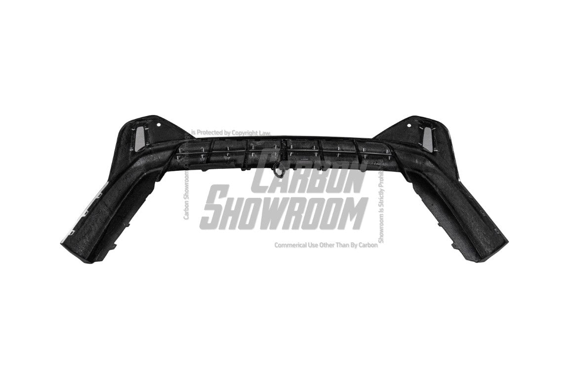 ArmorExtend AE Design Rear Diffuser & Canards for BMW i5 M60 & 5 Series 550e xDrive G60 G61 2024-ON Carbon Fiber
