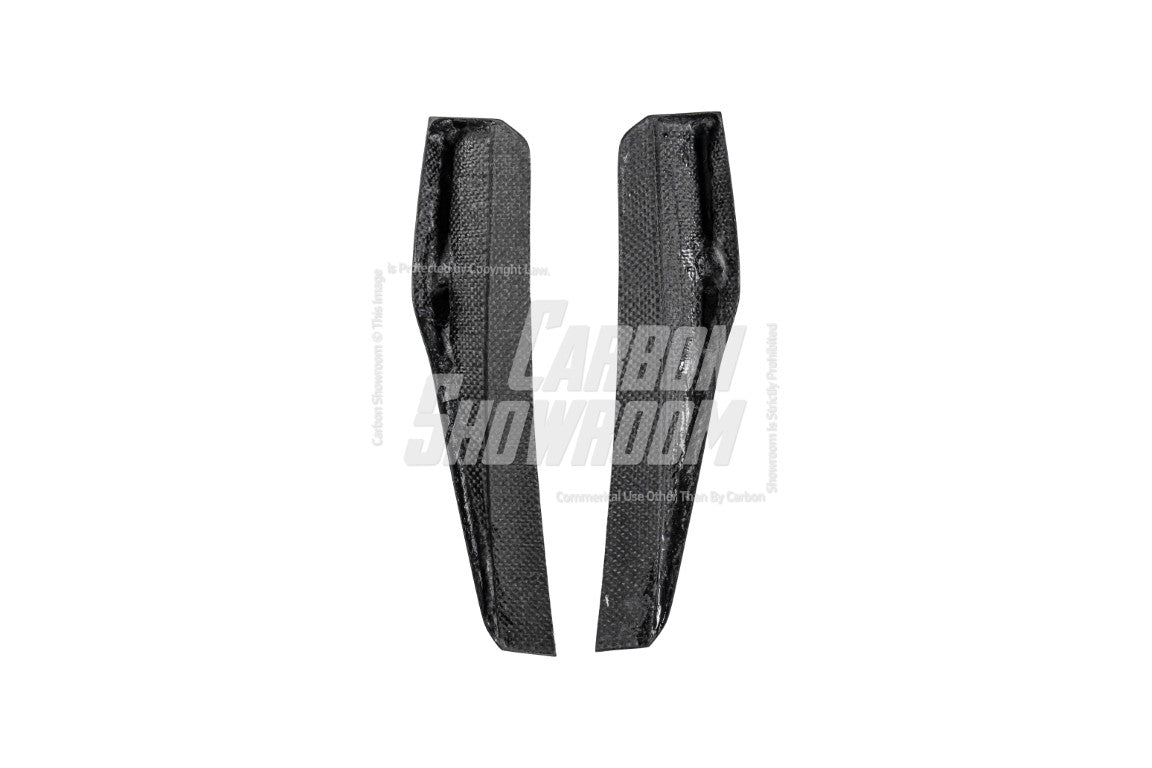 ArmorExtend AE Design Rear Diffuser & Canards for BMW i5 M60 & 5 Series 550e xDrive G60 G61 2024-ON Carbon Fiber