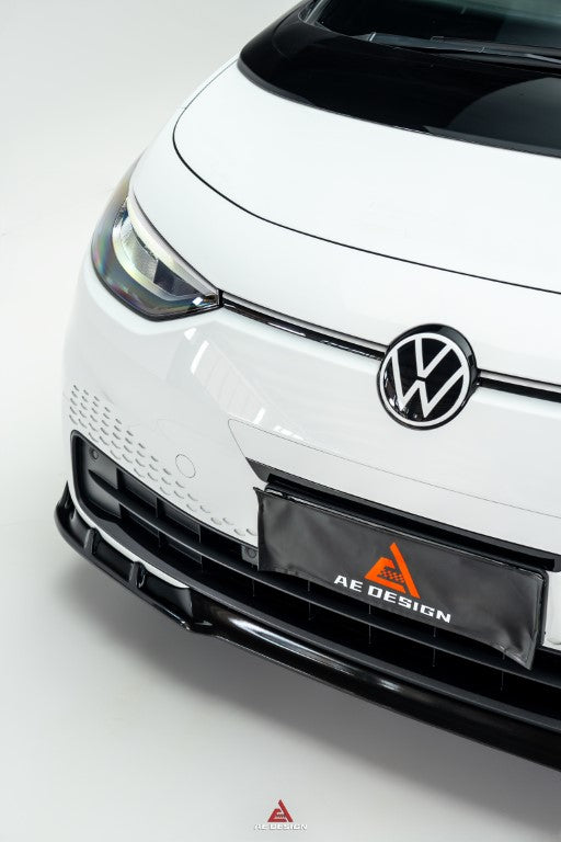 ArmorExtend AE Front Lip for Volkswagen ID.3 Pro Performance / S E11 E12 2020-2022 PP