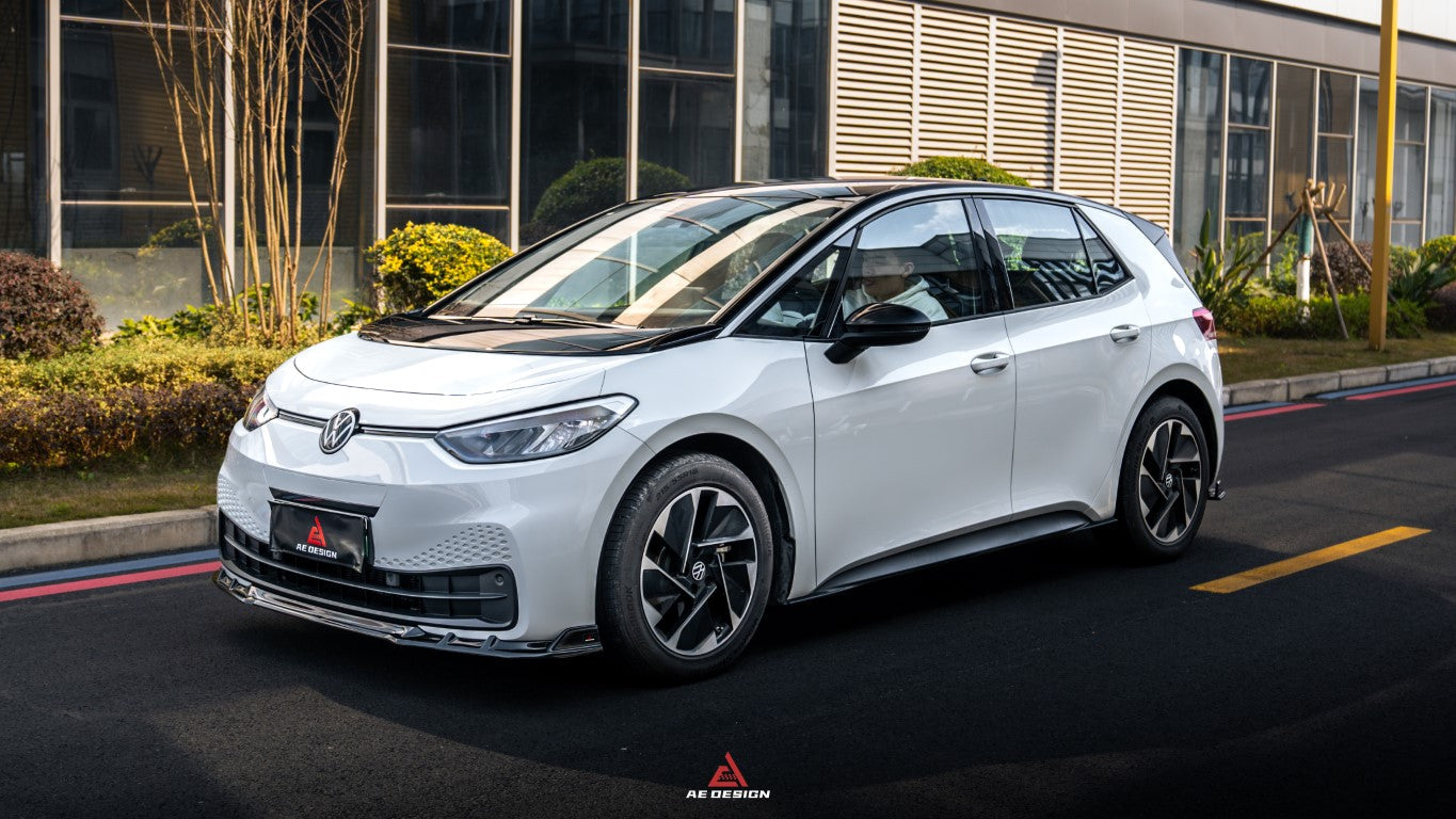 ArmorExtend AE Front Lip for Volkswagen ID.3 Pro Performance / S E11 E12 2020-2022 PP