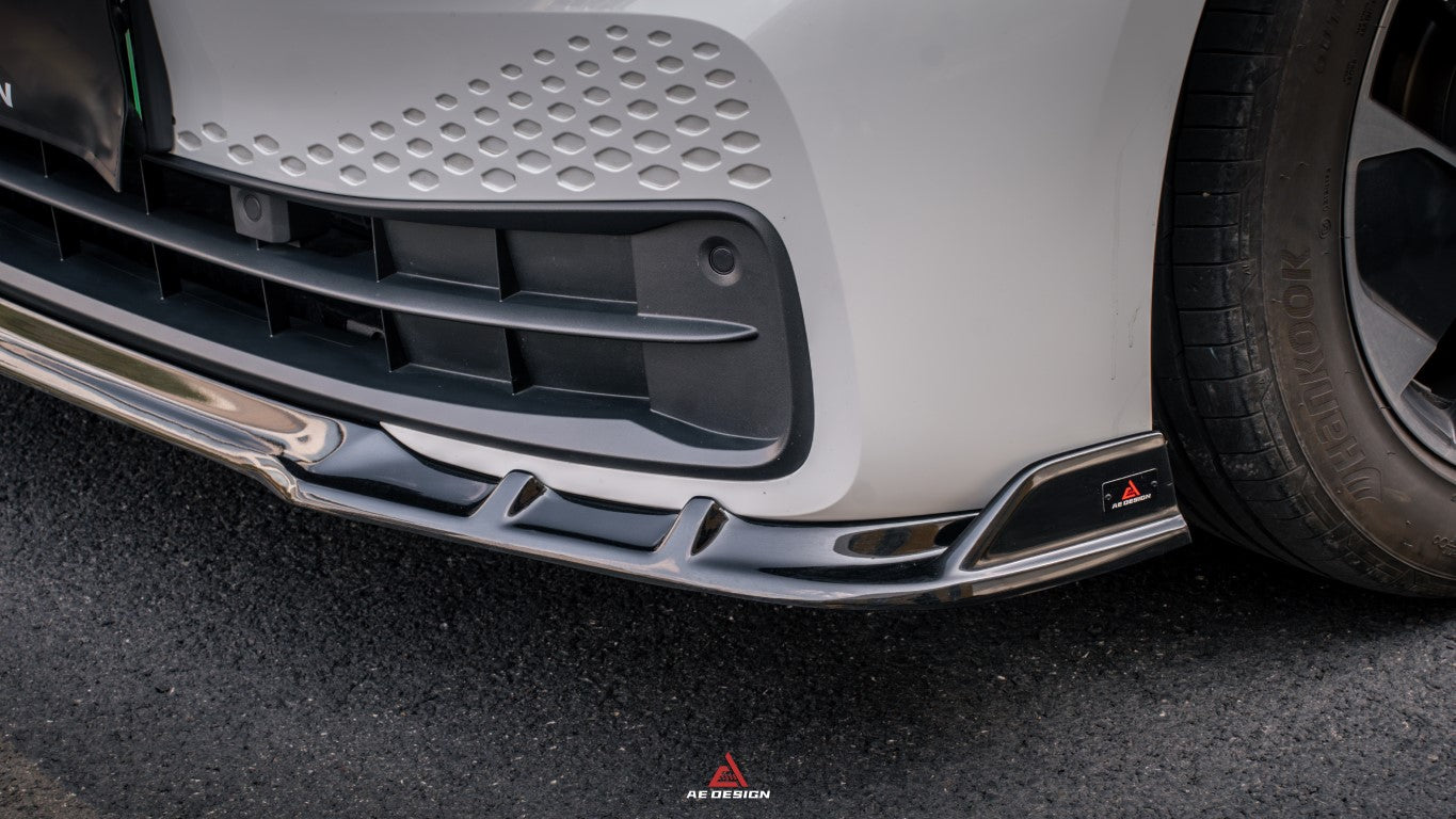 ArmorExtend AE Front Lip for Volkswagen ID.3 Pro Performance / S E11 E12 2020-2022 PP