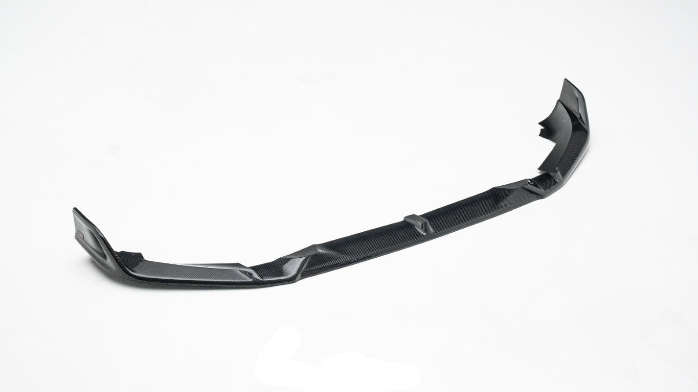 ArmorExtend AE Front Lip for BMW X6 M60i xDrive40i G06 LCI 2024-ON Pre-preg Carbon Fiber