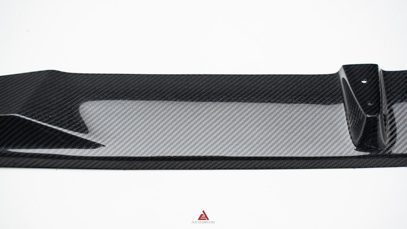 ArmorExtend AE Front Lip for BMW X6 M60i xDrive40i G06 LCI 2024-ON Pre-preg Carbon Fiber