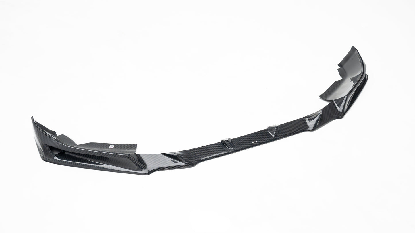 ArmorExtend AE Front Lip for BMW XM / XM Label Red G09 2023-ON Pre-preg Carbon Fiber
