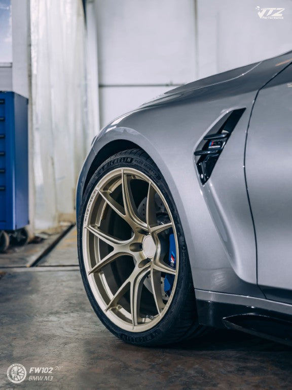 FW102 - Face Wheels