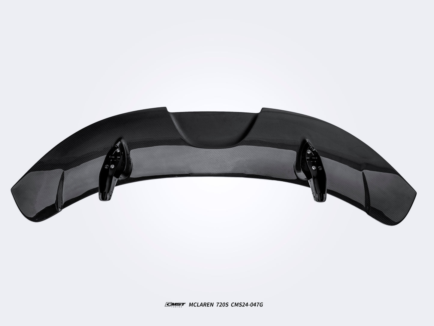 CMST Tuning Rear Wing Spoiler for McLaren 720S 2018-2023 Dry Pre-preg Carbon Fiber / FRP