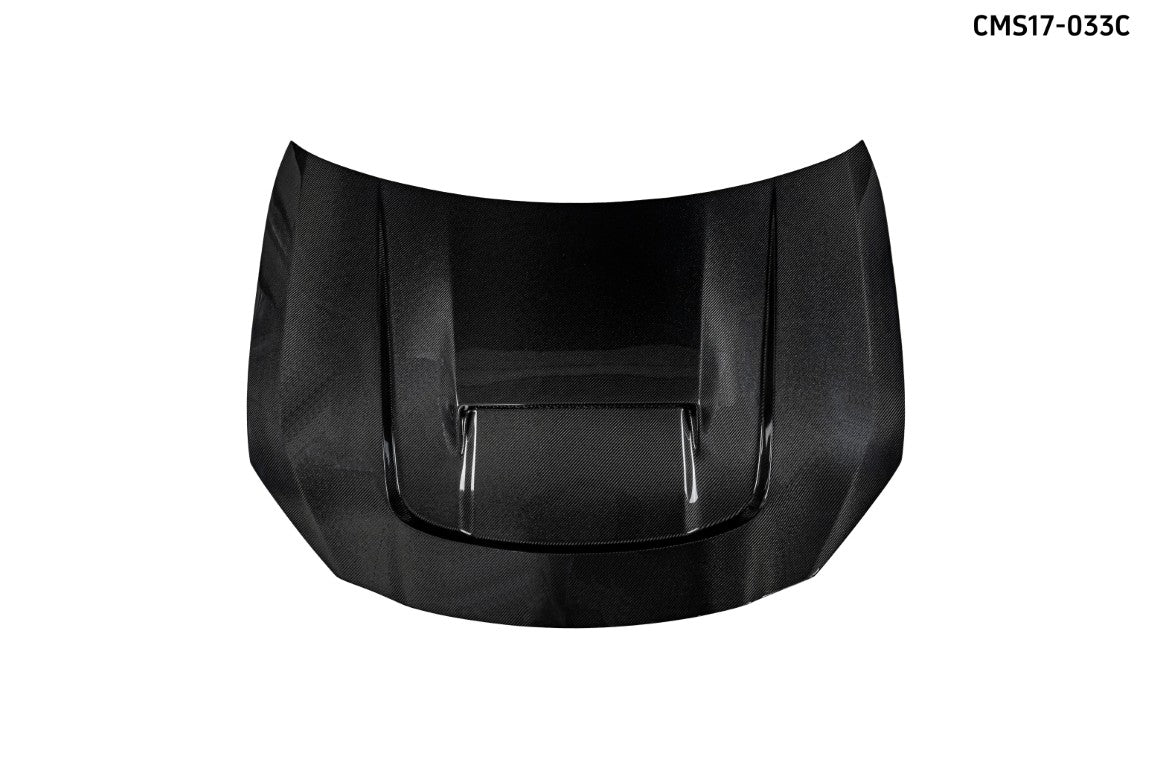 CMST Tuning V3 Hood for Subaru BRZ ZD8 & Toyota GR86 ZN8 2022-ON Carbon Fiber/FRP