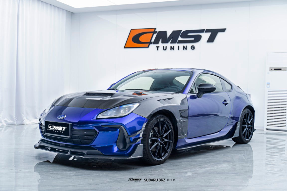 CMST Tuning V3 Hood for Subaru BRZ ZD8 & Toyota GR86 ZN8 2022-ON Carbon Fiber/FRP