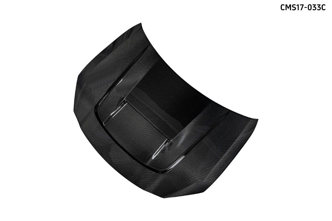 CMST Tuning V3 Hood for Subaru BRZ ZD8 & Toyota GR86 ZN8 2022-ON Carbon Fiber/FRP