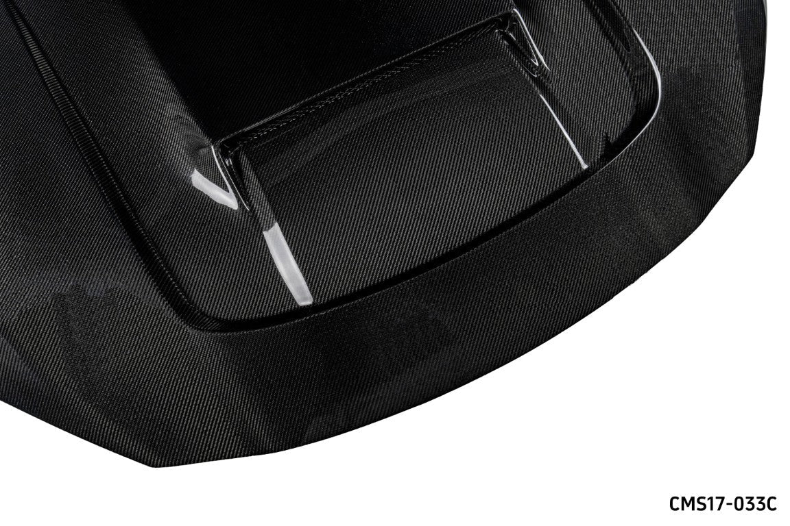 CMST Tuning V3 Hood for Subaru BRZ ZD8 & Toyota GR86 ZN8 2022-ON Carbon Fiber/FRP