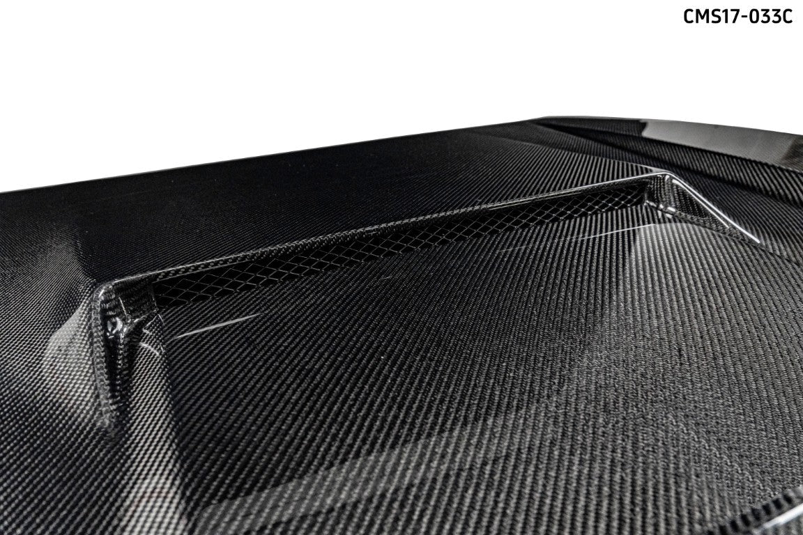 CMST Tuning V3 Hood for Subaru BRZ ZD8 & Toyota GR86 ZN8 2022-ON Carbon Fiber/FRP