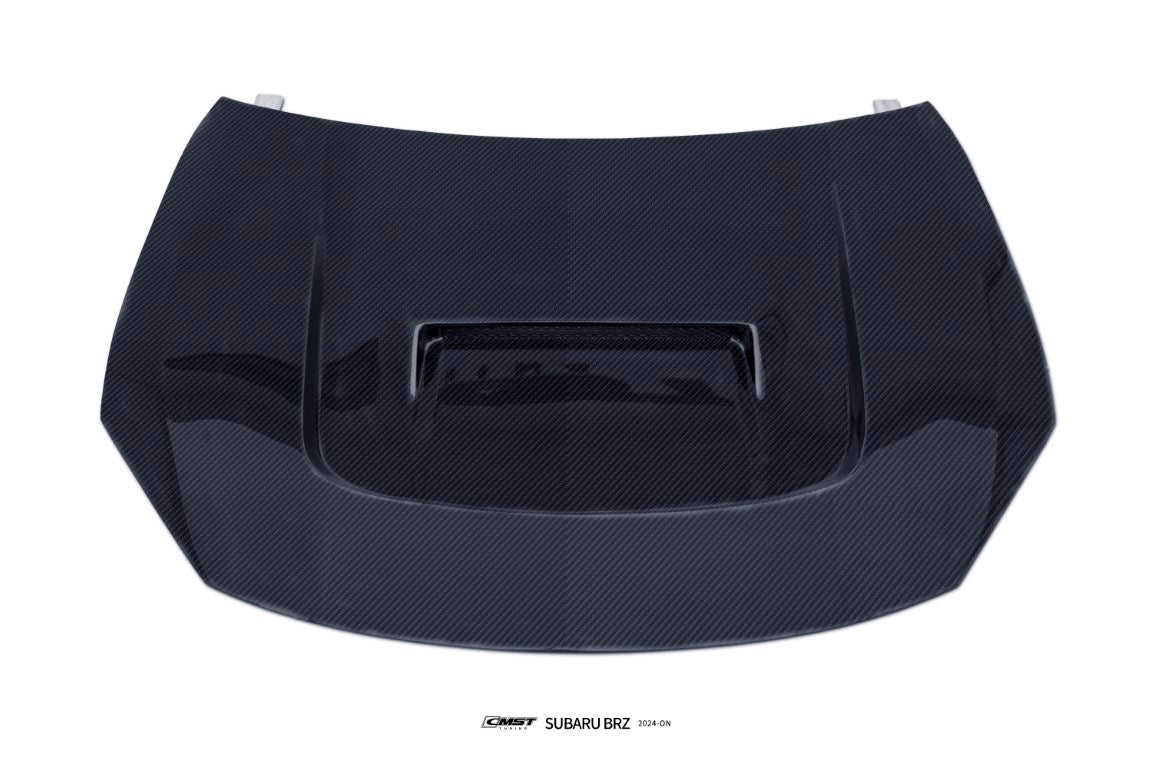 CMST Tuning V3 Hood for Subaru BRZ ZD8 & Toyota GR86 ZN8 2022-ON Carbon Fiber/FRP