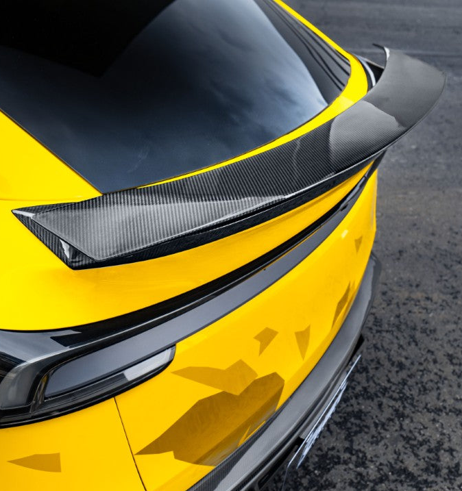 CMST Tuning V1 Rear Spoiler for Tesla Model Y Juniper 2026-ON Carbon Fiber / FRP