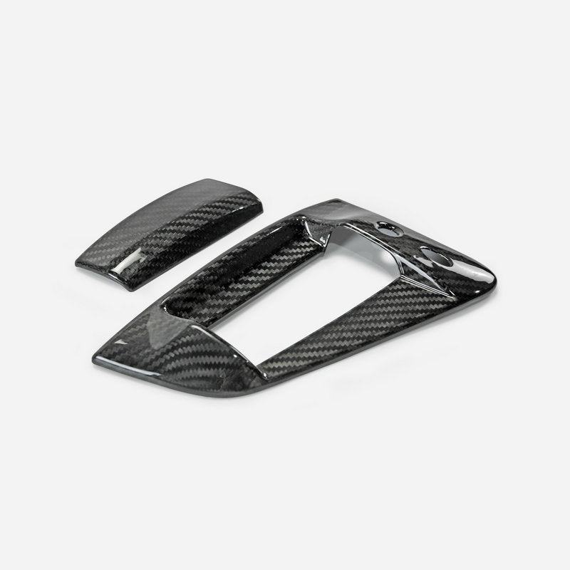 EPR USA Door Handle LHD for Nissan 370Z Sport Touring Base Fairlady Z Z34 Pre-LCI & LCI & Nismo V1 & V2 Carbon Fiber / FRP