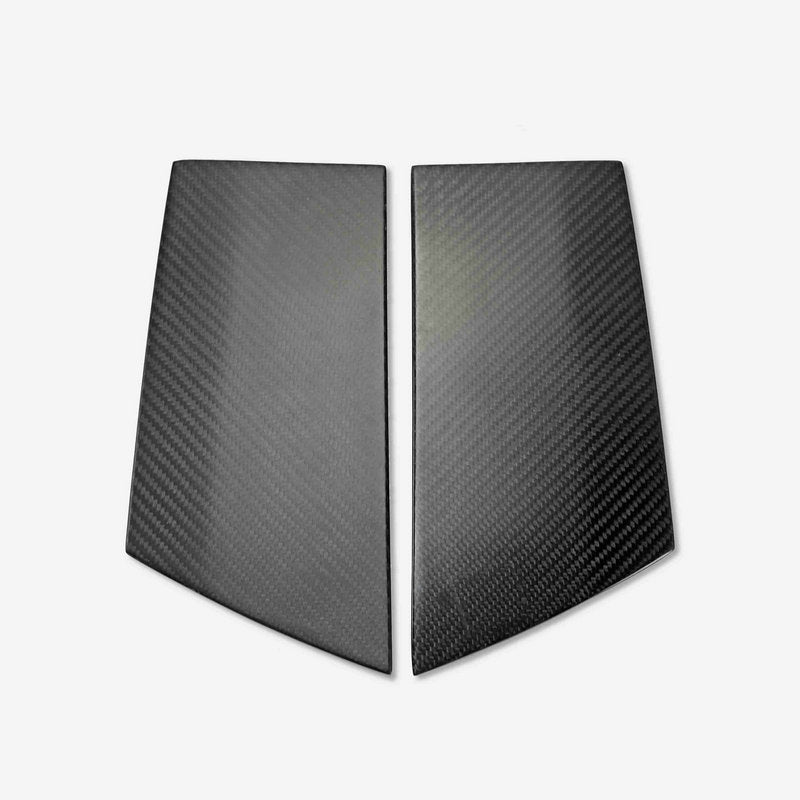 EPR USA EPA B-Pillar Cover Panel for Nissan 370Z Sport Touring Base Fairlady Z Z34 Pre-LCI & LCI & Nismo V1 & V2 Pre-preg Carbon Fiber