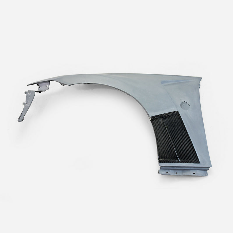 EPR USA EPA Front Fender for Nissan 370Z Sport Touring Base Fairlady Z Z34 Pre-LCI & LCI & Nismo V1 & V2 Carbon Fiber / FRP