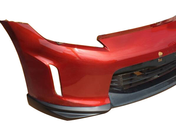EPR USA JDM Style Front Lip for Nissan 370Z Sport Touring Base Fairlady Z Z34 LCI Carbon Fiber / FRP