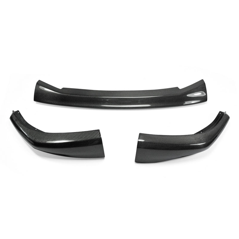 EPR USA JDM Style Front Lip for Nissan 370Z Sport Touring Base Fairlady Z Z34 LCI Carbon Fiber / FRP