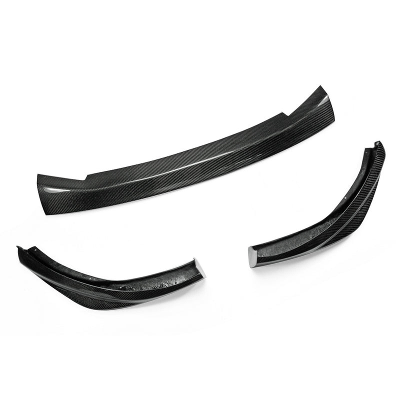 EPR USA JDM Style Front Lip for Nissan 370Z Sport Touring Base Fairlady Z Z34 LCI Carbon Fiber / FRP