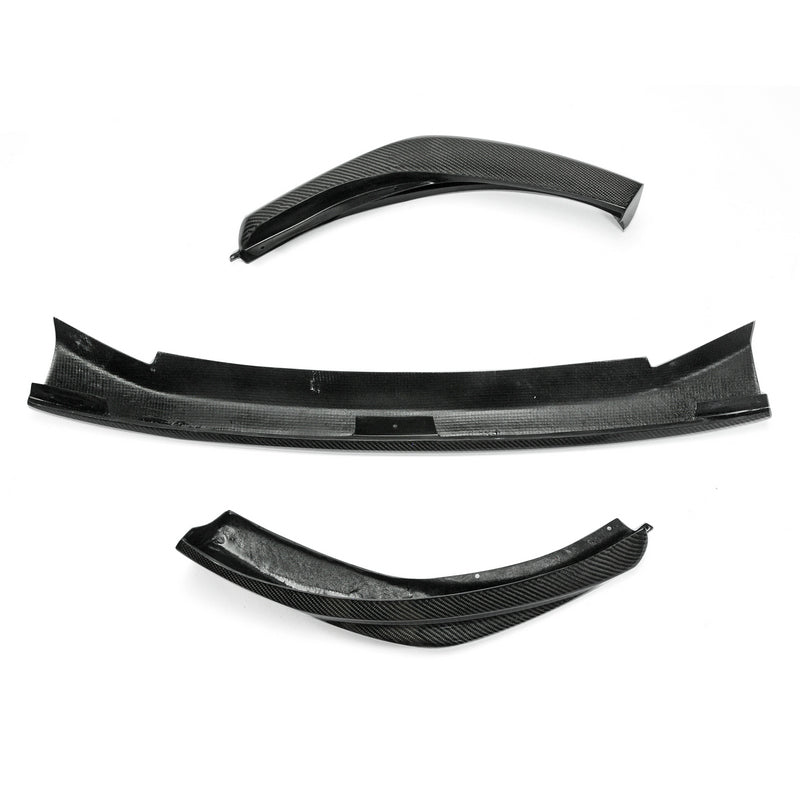 EPR USA JDM Style Front Lip for Nissan 370Z Sport Touring Base Fairlady Z Z34 LCI Carbon Fiber / FRP