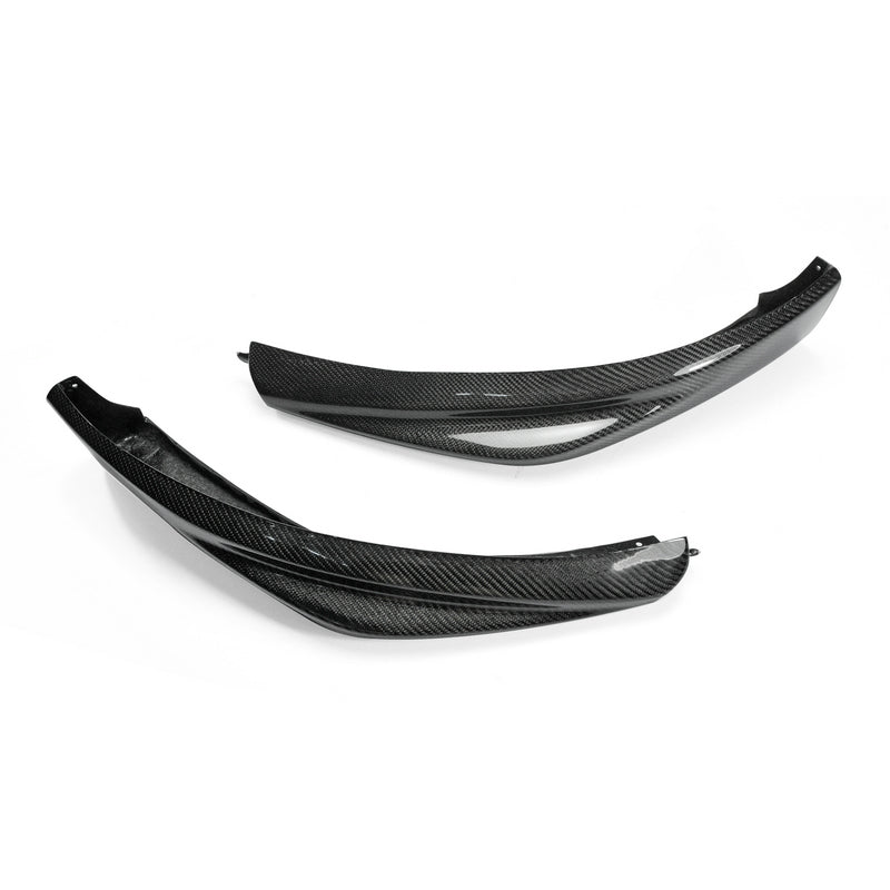 EPR USA JDM Style Front Lip for Nissan 370Z Sport Touring Base Fairlady Z Z34 LCI Carbon Fiber / FRP
