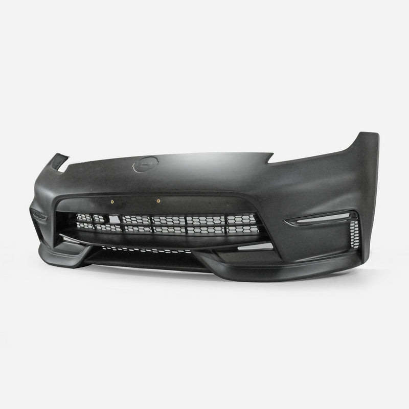 EPR USA Nismo Conversion Style Front Bumper for Nissan 370Z Sport Touring Base Fairlady Z Z34 Pre-LCI & LCI & Nismo V1 & V2 Carbon Fiber / FRP