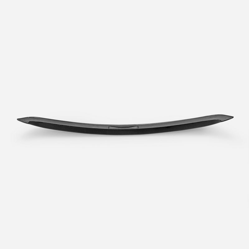 EPR USA Nismo Style Front Bumper Nose Chin Spoiler for Nissan 370Z Sport Touring Base Fairlady Z Z34 Pre-LCI Carbon Fiber / FRP