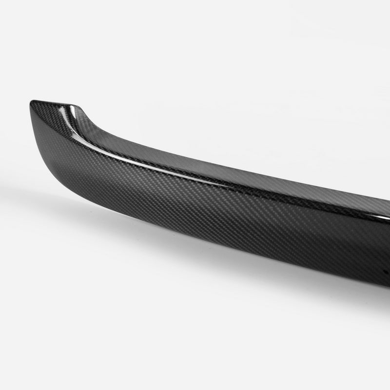 EPR USA Nismo Style Front Bumper Nose Chin Spoiler for Nissan 370Z Sport Touring Base Fairlady Z Z34 Pre-LCI Carbon Fiber / FRP