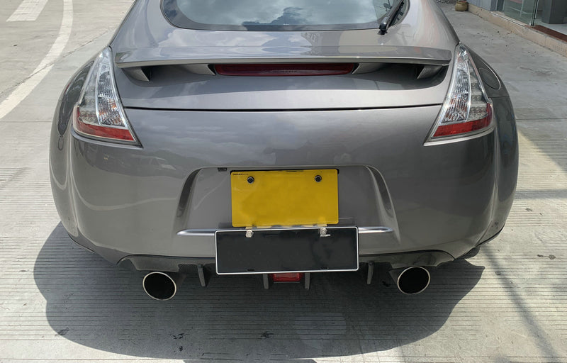 EPR USA Rear Diffuser for Nissan 370Z Sport Touring Base Fairlady Z Z34 Carbon Fiber / FRP