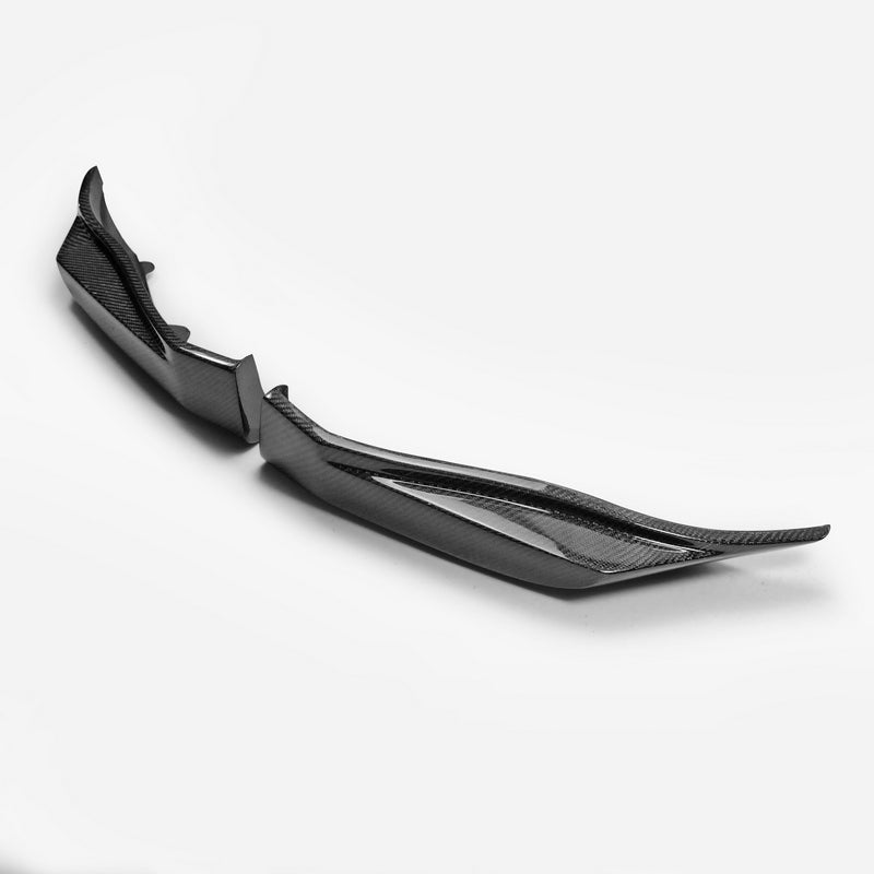 EPR USA Rear Canards for Nissan 370Z Sport Touring Base Fairlady Z Z34 Pre-LCI & LCI Carbon Fiber / FRP