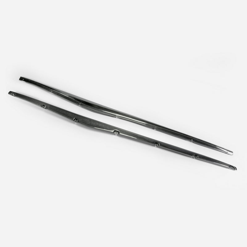 EPR USA Side Skirts for Nissan 370Z Sport Touring Base Fairlady Z Z34 Pre-LCI & LCI Carbon Fiber / FRP