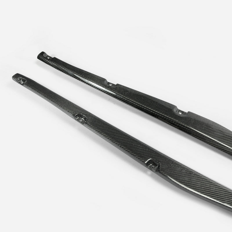 EPR USA Side Skirts for Nissan 370Z Sport Touring Base Fairlady Z Z34 Pre-LCI & LCI Carbon Fiber / FRP