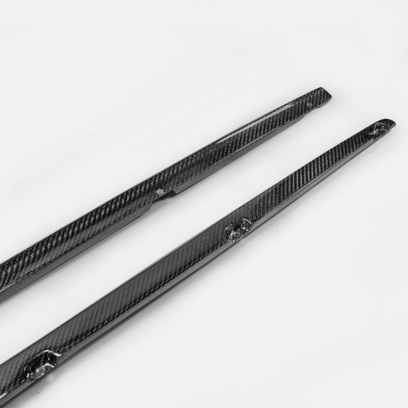 EPR USA Side Skirts for Nissan 370Z Sport Touring Base Fairlady Z Z34 Pre-LCI & LCI Carbon Fiber / FRP