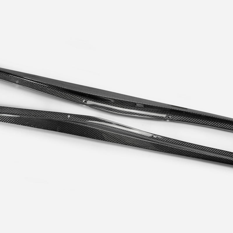 EPR USA Side Skirts for Nissan 370Z Sport Touring Base Fairlady Z Z34 Pre-LCI & LCI Carbon Fiber / FRP