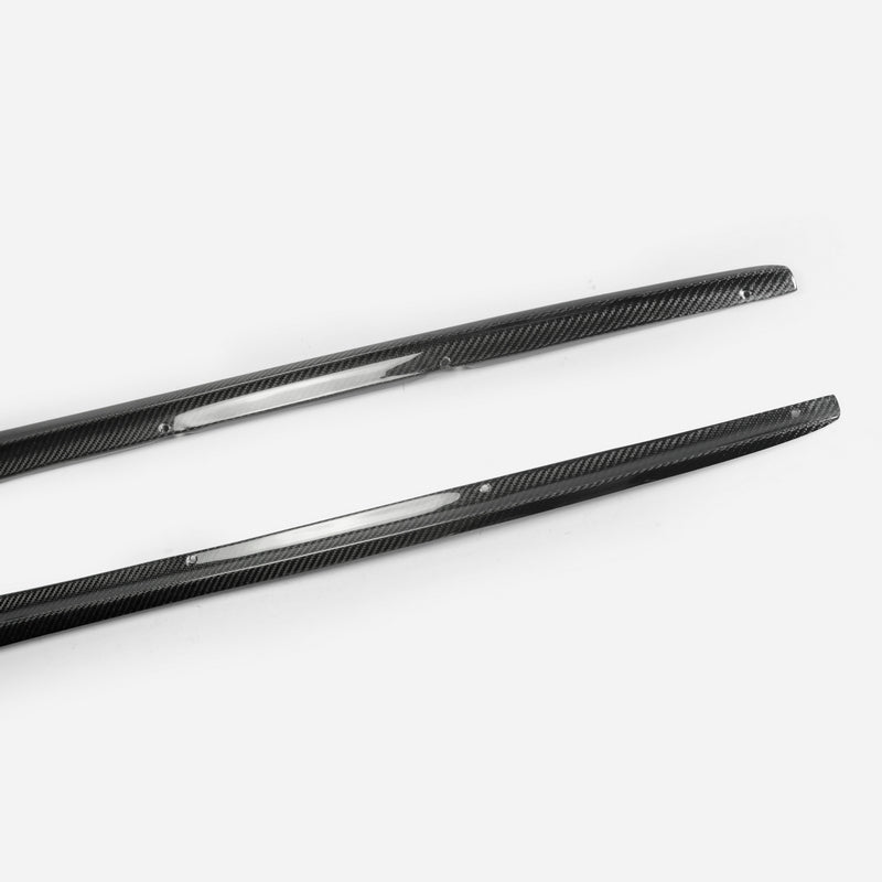 EPR USA Side Skirts for Nissan 370Z Sport Touring Base Fairlady Z Z34 Pre-LCI & LCI Carbon Fiber / FRP