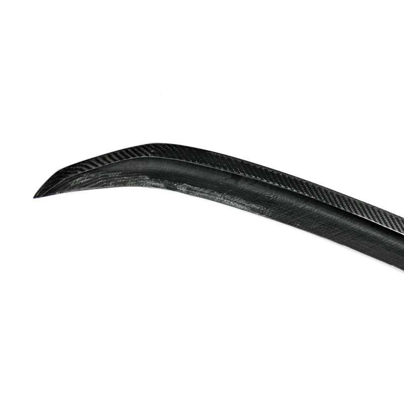 EPR USA TK Style Front Lip for Nissan 370Z Sport Touring Base Fairlady Z Z34 Facelift Carbon Fiber / FRP