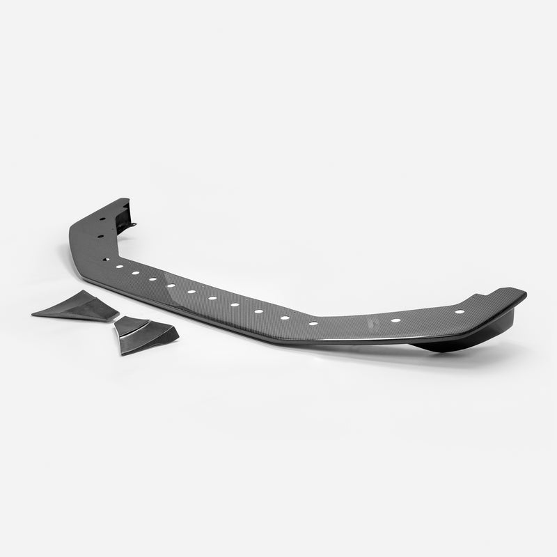 EPR USA TS Style Front Lip for Nissan GTR R35 EBA T Spect 2024 Carbon Fiber