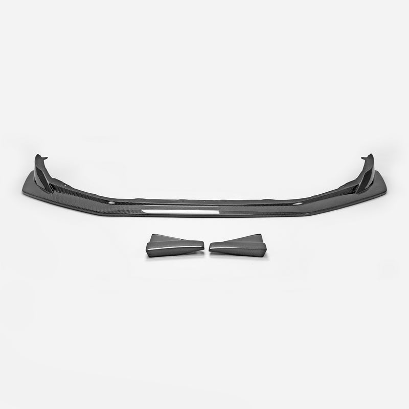 EPR USA TS Style Front Lip for Nissan GTR R35 EBA T Spect 2024 Carbon Fiber