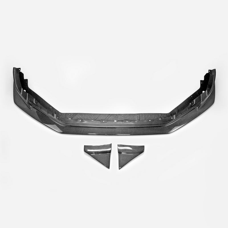 EPR USA TS Style Front Lip for Nissan GTR R35 EBA T Spect 2024 Carbon Fiber