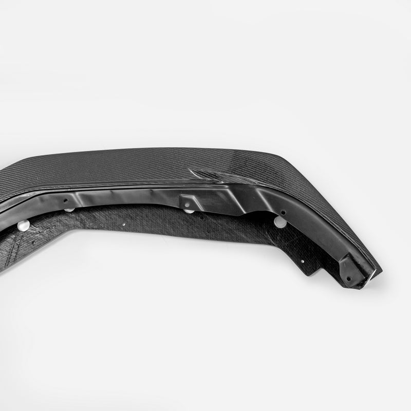 EPR USA TS Style Front Lip for Nissan GTR R35 EBA T Spect 2024 Carbon Fiber